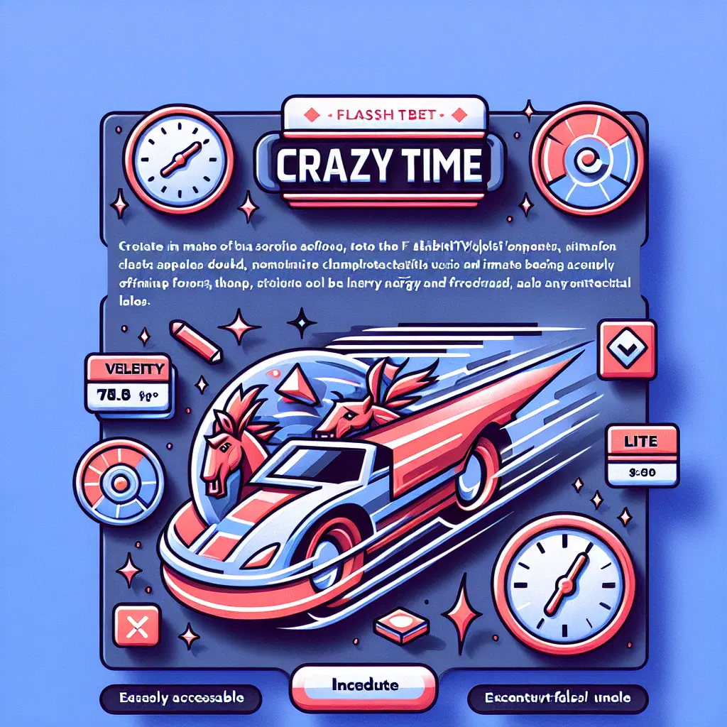 Crazy Time live casino game